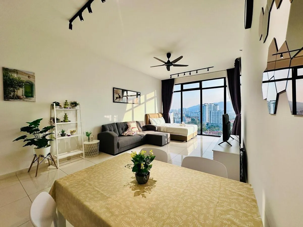 Apartamento 2Br Georgetown Luxury Suite #Rooftoppool #Beacon